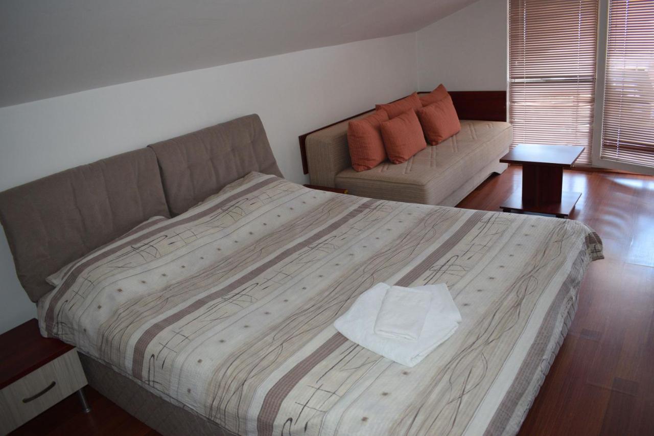 Apartments Smakoski Ohrid Buitenkant foto
