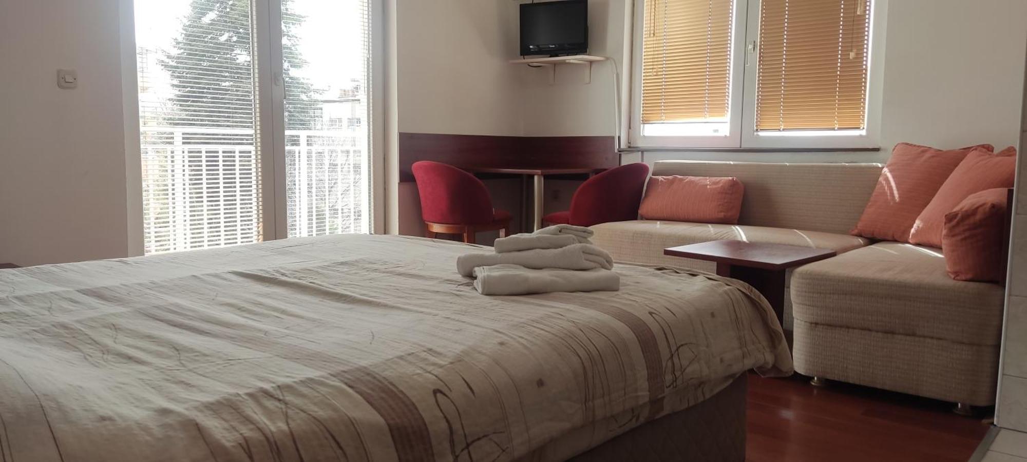 Apartments Smakoski Ohrid Buitenkant foto