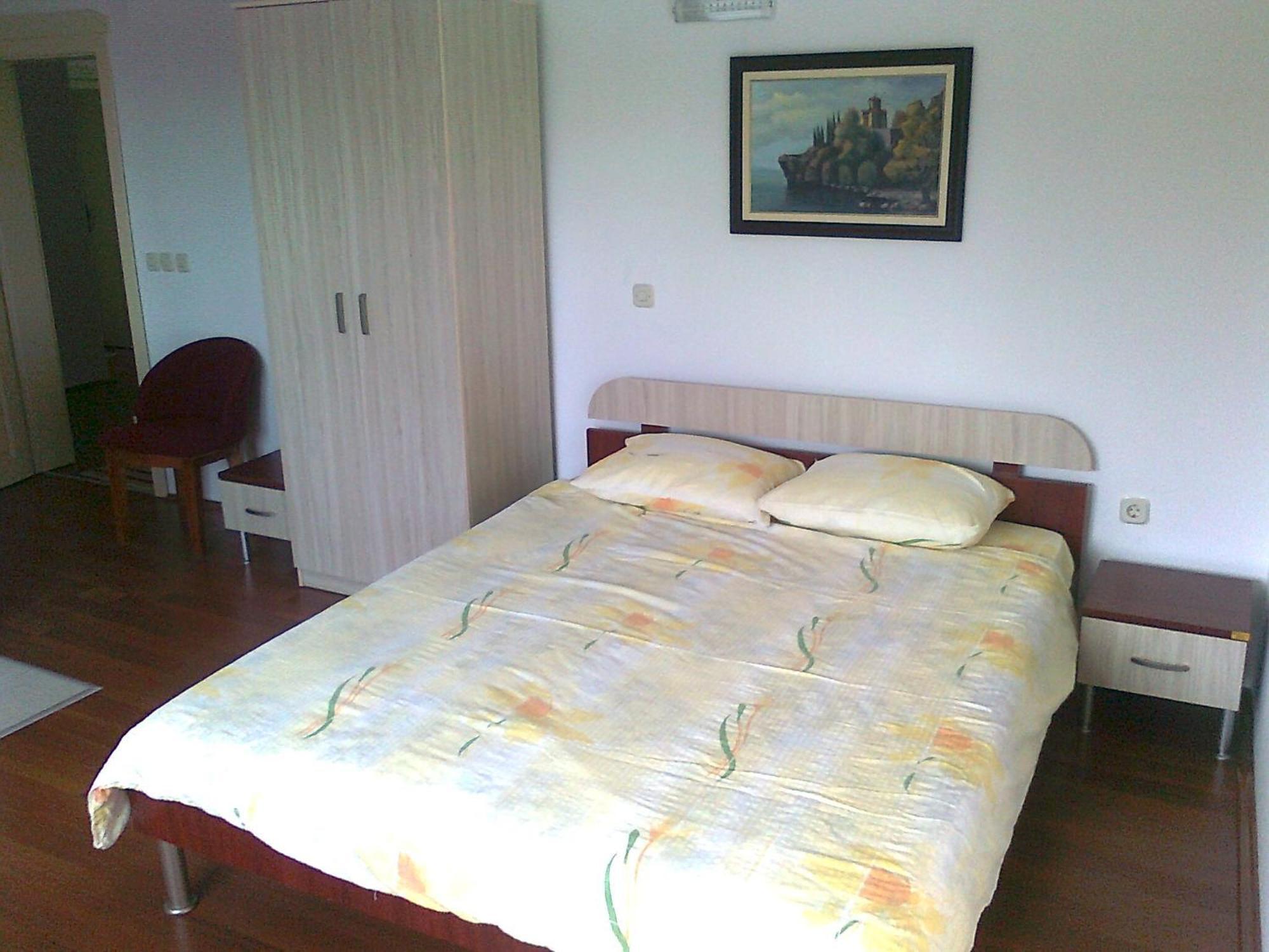 Apartments Smakoski Ohrid Buitenkant foto