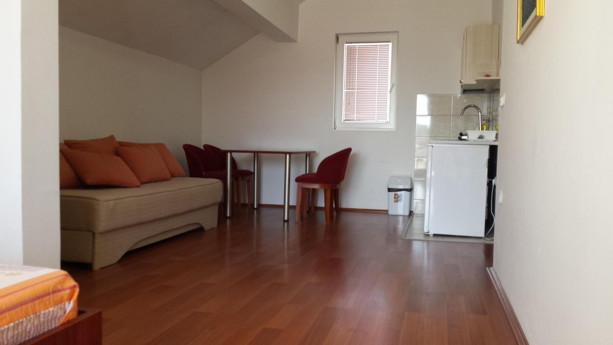 Apartments Smakoski Ohrid Kamer foto