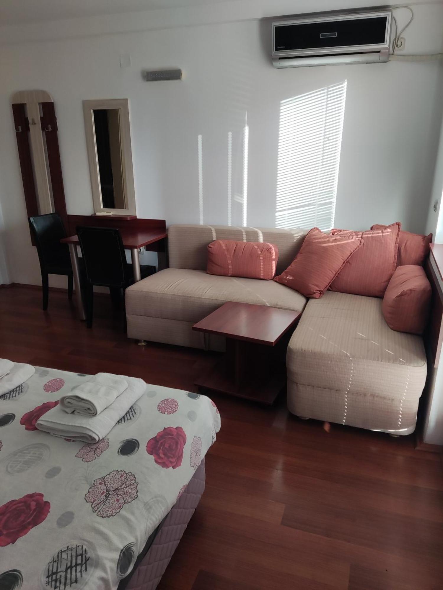 Apartments Smakoski Ohrid Buitenkant foto