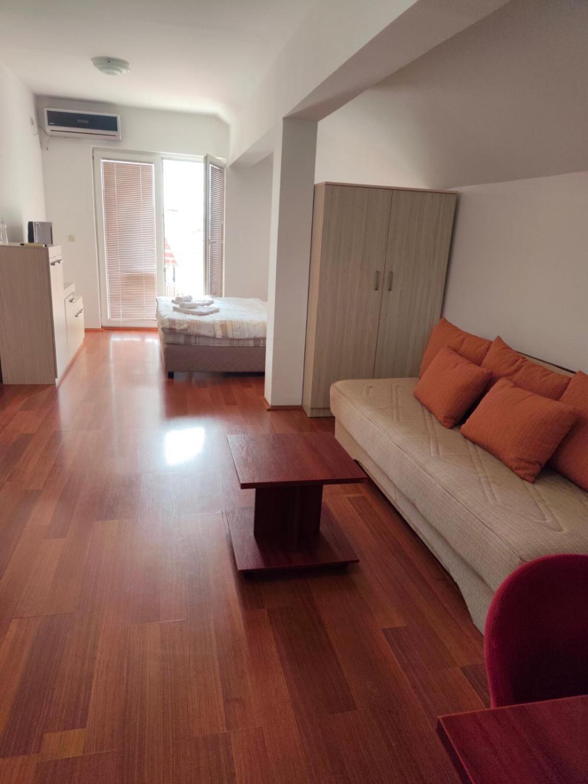 Apartments Smakoski Ohrid Buitenkant foto