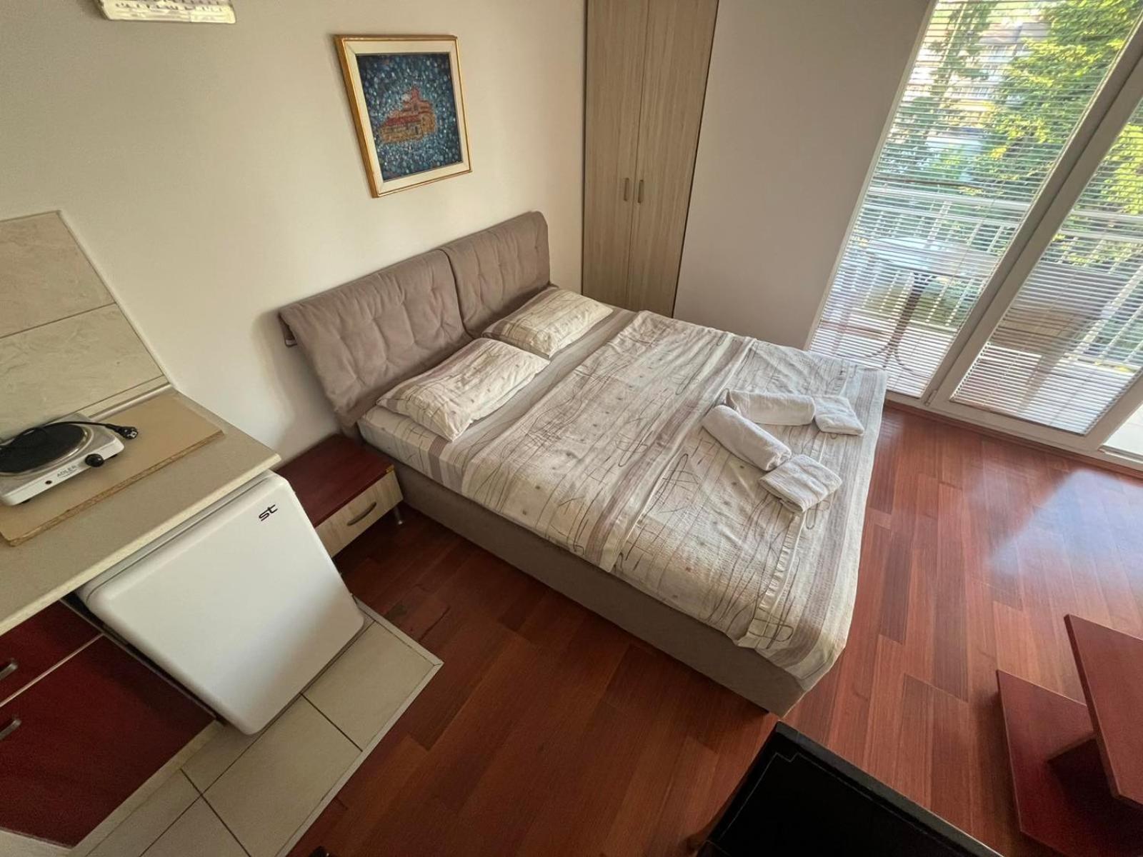 Apartments Smakoski Ohrid Buitenkant foto