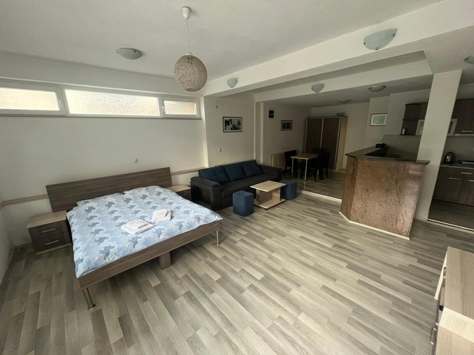 Apartments Smakoski Ohrid Buitenkant foto
