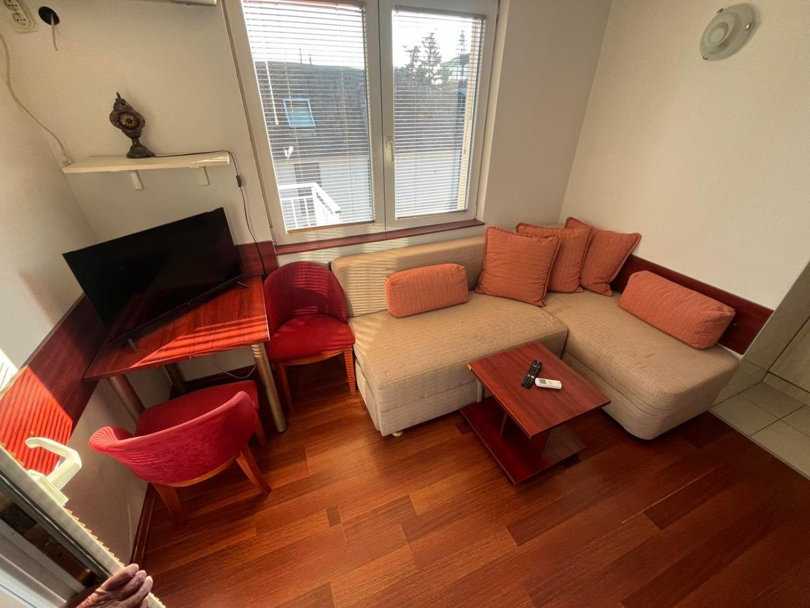 Apartments Smakoski Ohrid Buitenkant foto