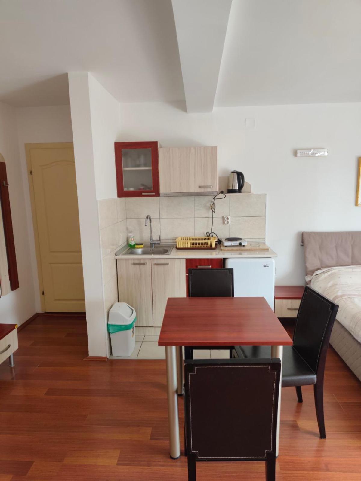 Apartments Smakoski Ohrid Buitenkant foto