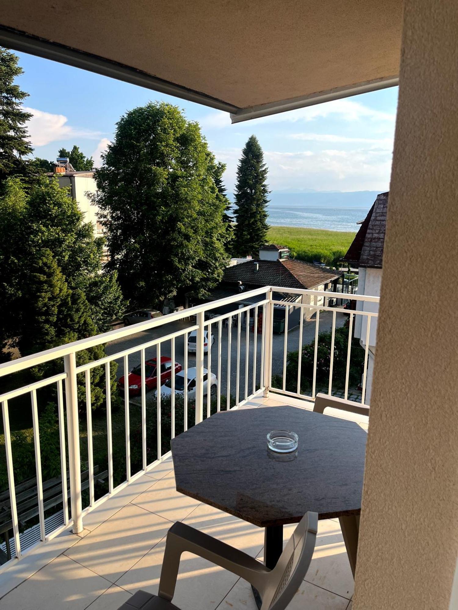 Apartments Smakoski Ohrid Buitenkant foto