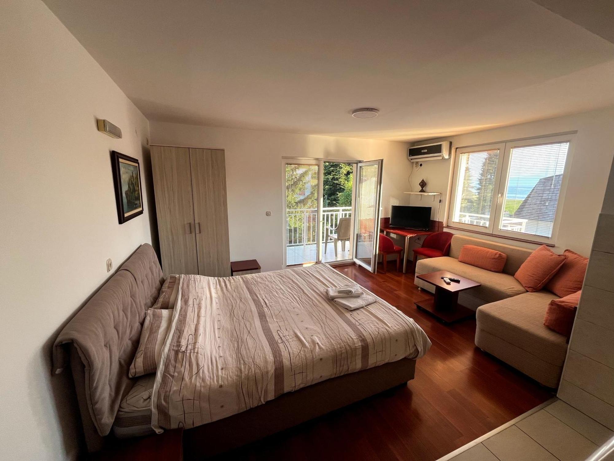 Apartments Smakoski Ohrid Buitenkant foto