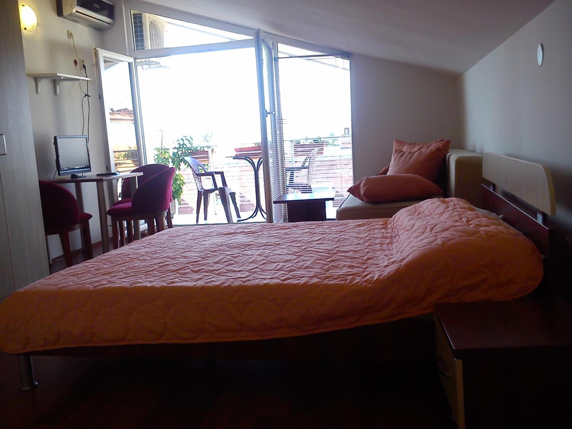 Apartments Smakoski Ohrid Buitenkant foto